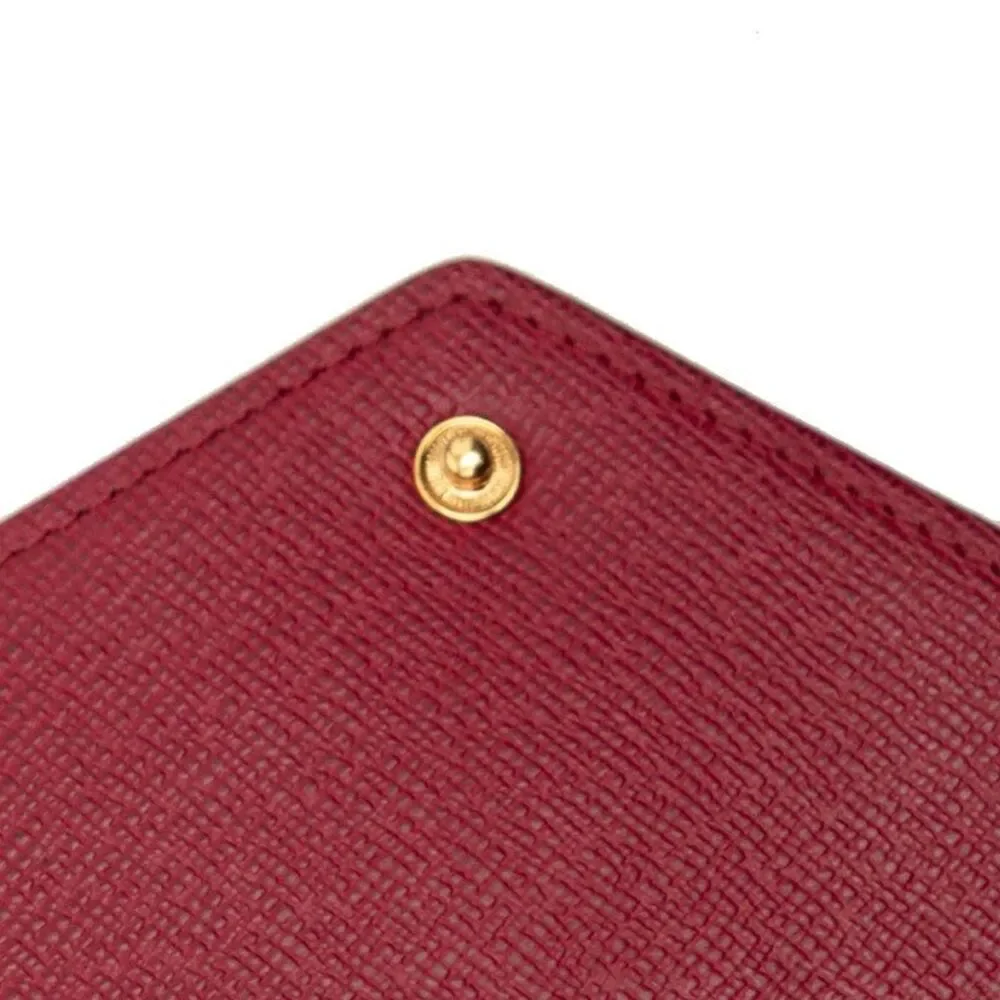 Louis Vuitton Portefeuille Victorine Tri-Fold Wallet